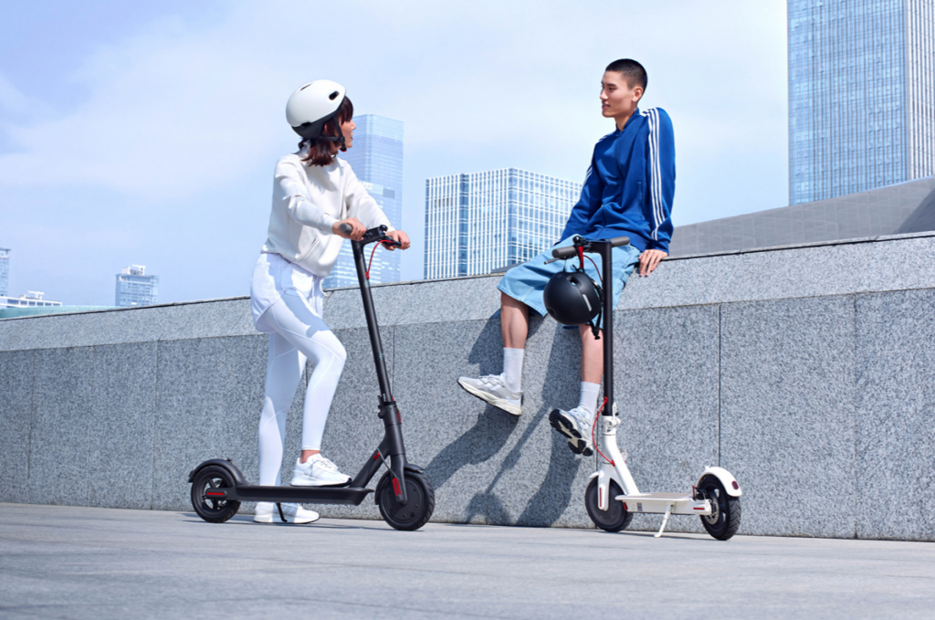Xiaomi mi electric scooter 1s ufficiale 6