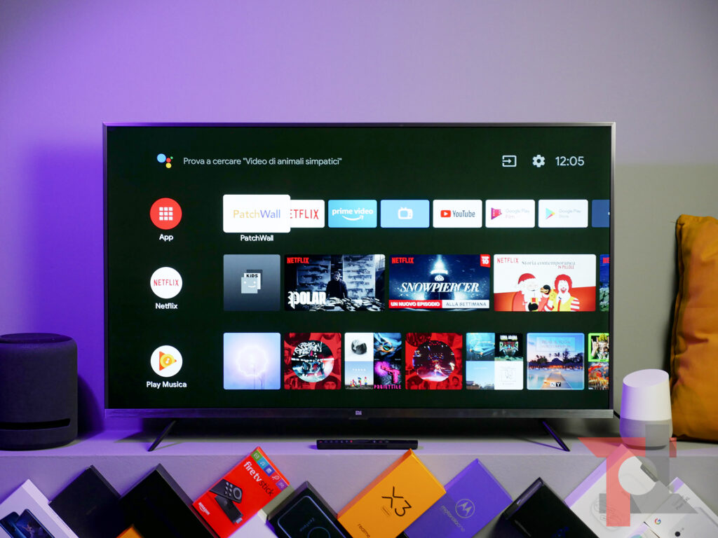 Xiaomi Mi TV 4S 43"