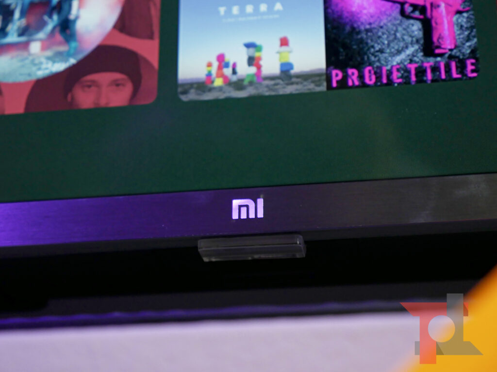Xiaomi mi tv 4s 43 4k tt 5
