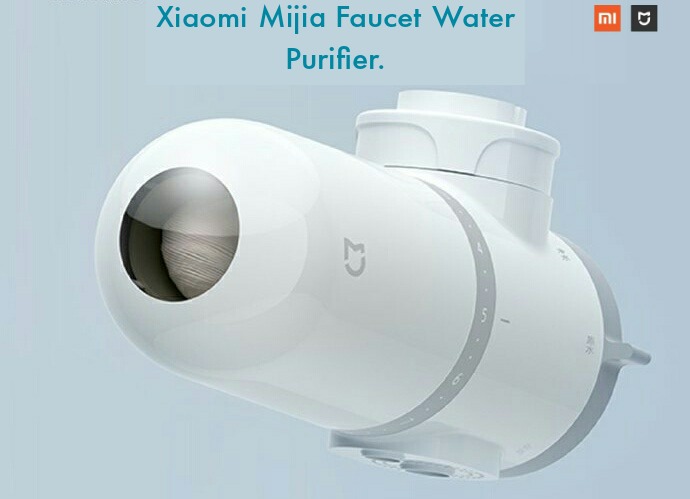 Xiaomi mijia faucet water purifier ufficiale specifiche prezzo feat