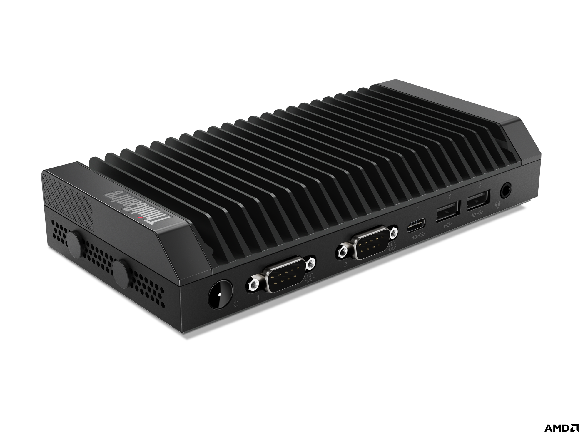 Lenovo presenta i PC desktop ThinkCentre M75n e M75n IoT Nano con AMD 2