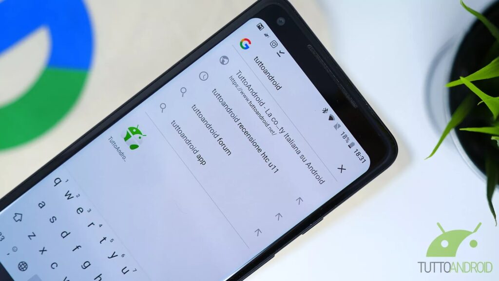 Ricerca Google