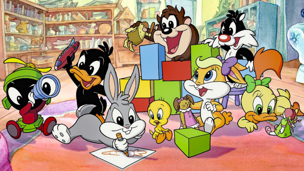 Baby Looney Tunes - novità TIMVISION giugno 2020