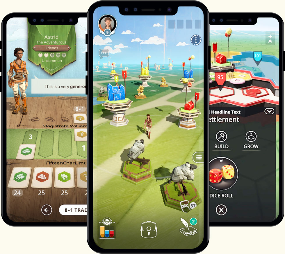Niantic annuncia Catan: World Explorers, il quarto gioco AR 1
