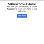 Facebook testa la condivisione più ampia delle raccolte 3