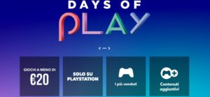 Days of Play 2020