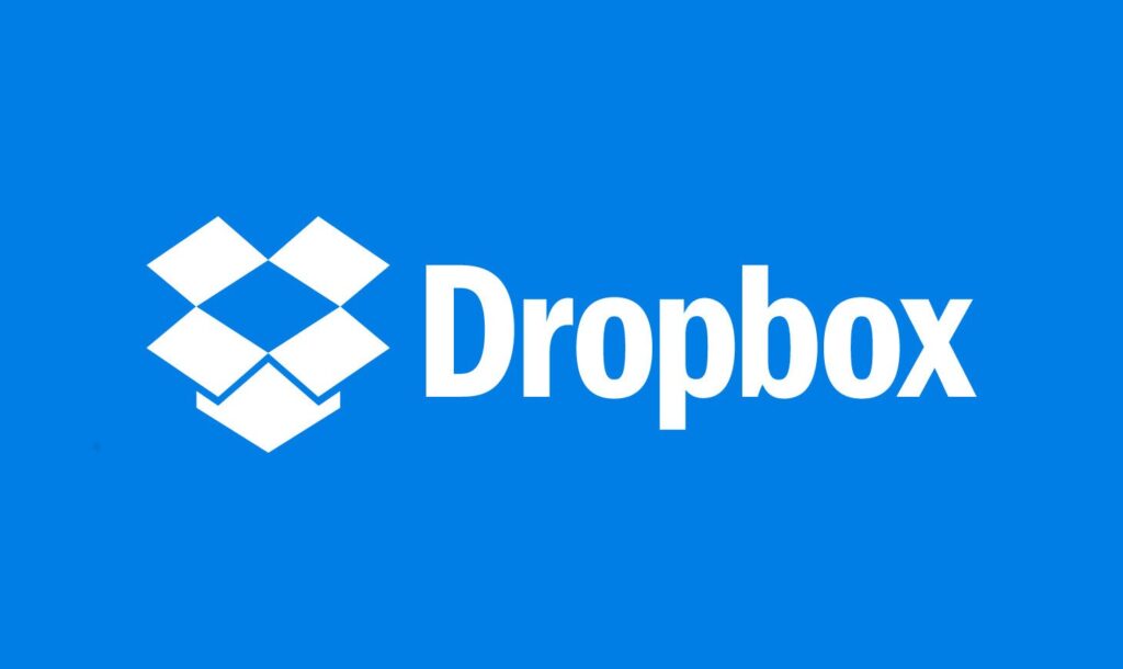 Dropbox logo