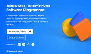 Edraw Max installazione