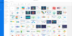 Edraw Max interfaccia