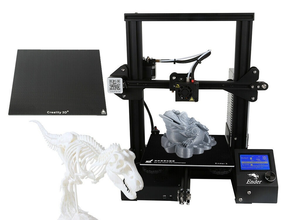 Creality 3D Ender-3X