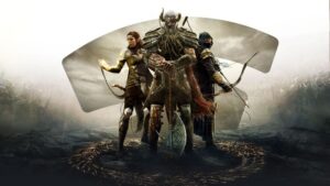 Google Stadia The Elder Scrolls Online