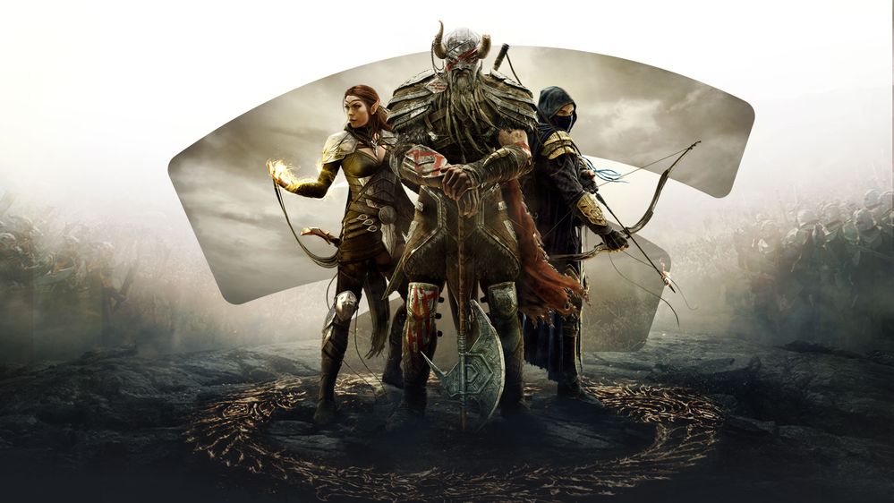 Google Stadia The Elder Scrolls Online