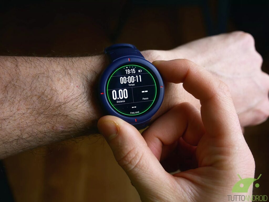 huami chip ia wearable evento 15 giugno