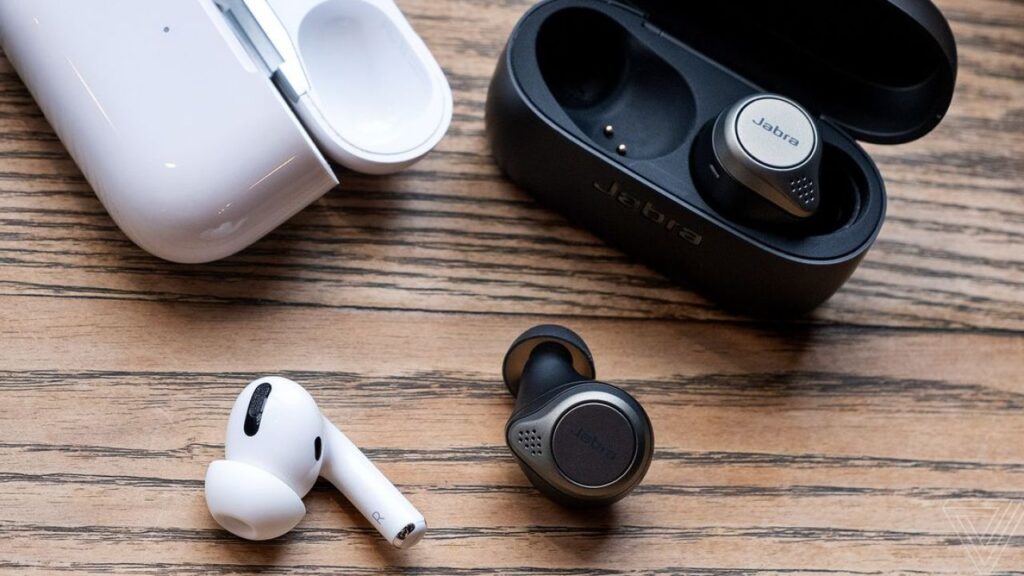 cuffie true wireless