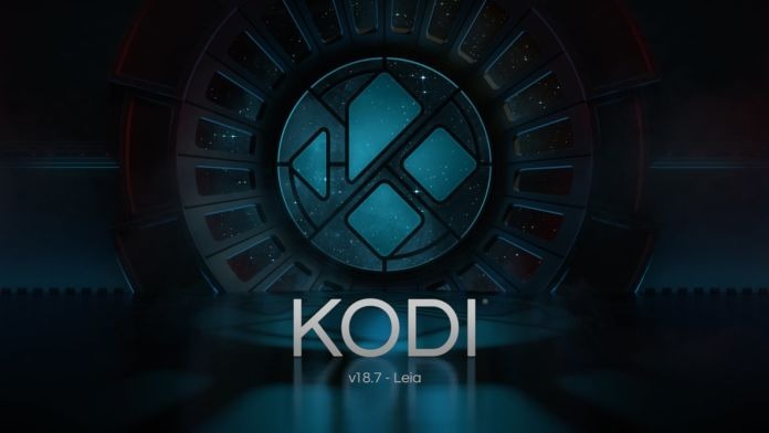 Kodi 18.7