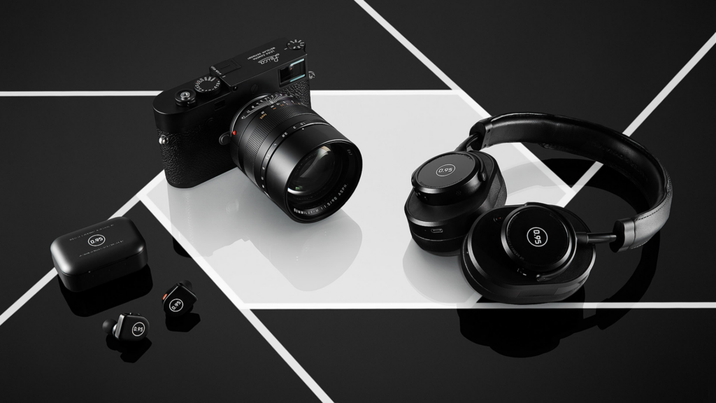 Master & Dynamic Leica