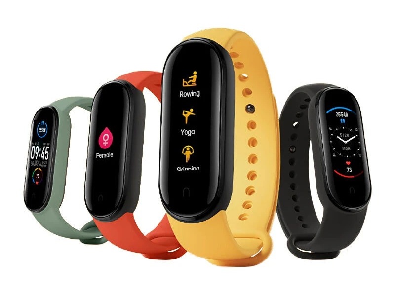 Xiaomi Mi Band 5