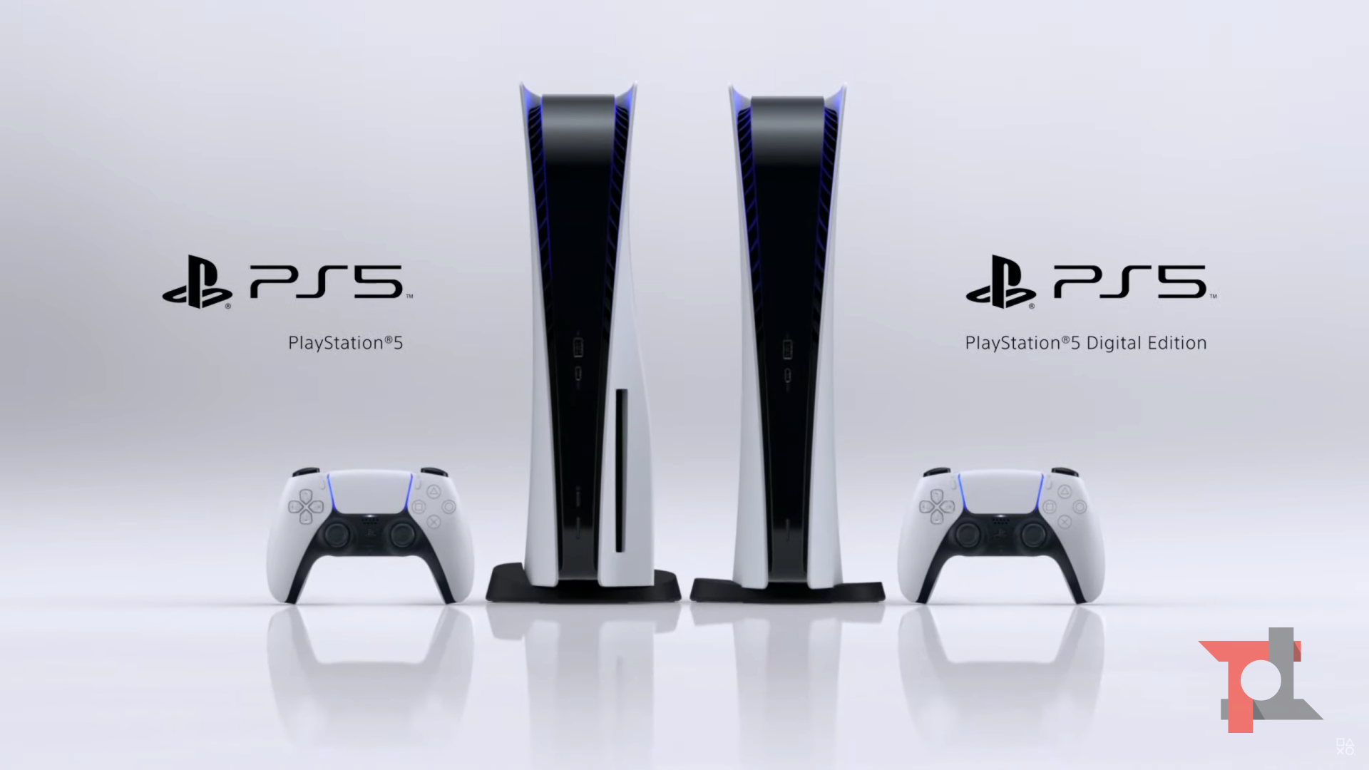 Ecco gli accessori che accompagneranno PlayStation 5