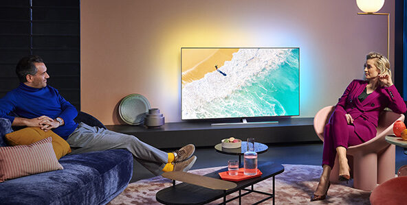 Philips smart TV