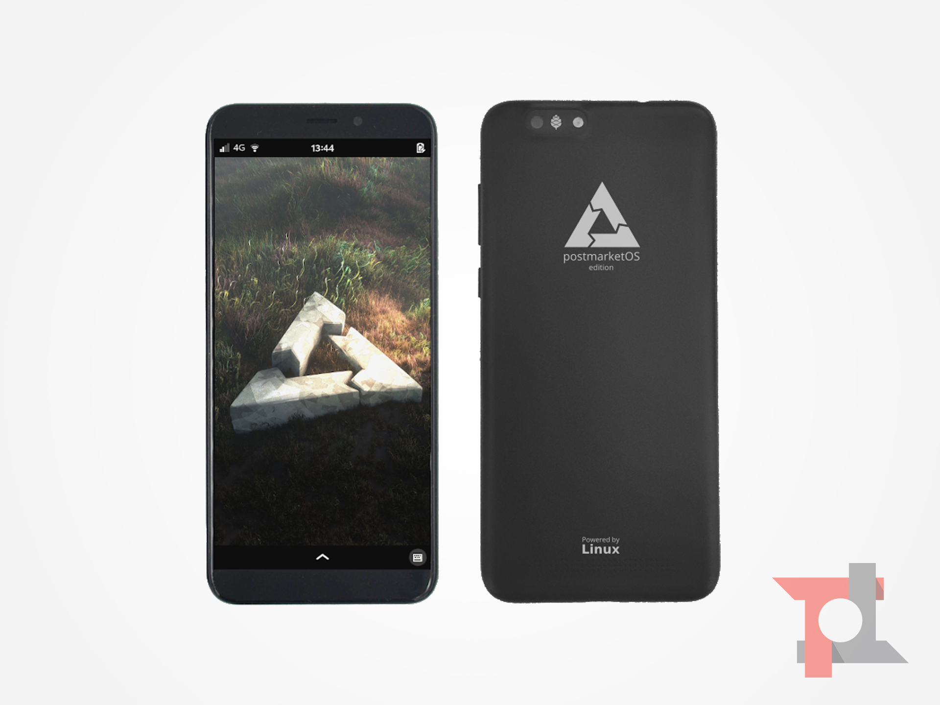 Pine Phone PostmarketOS