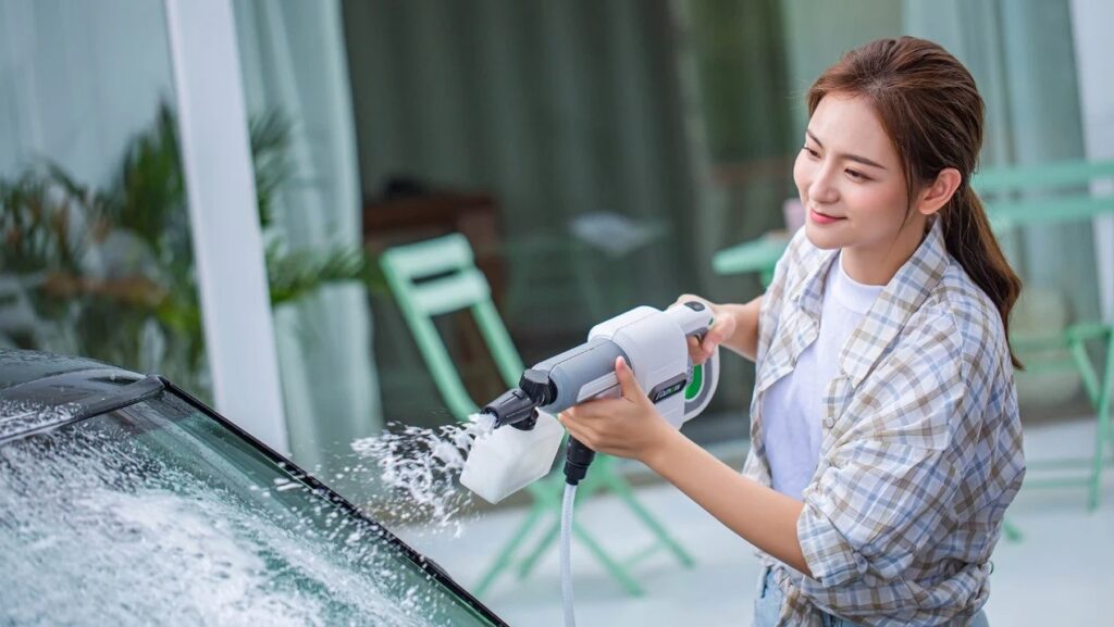 Fixnow Battery Gun for Cars