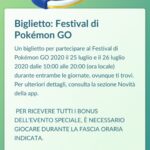 Il Pokémon GO Fest 2020 sta per arrivare: ecco tutti i dettagli 3