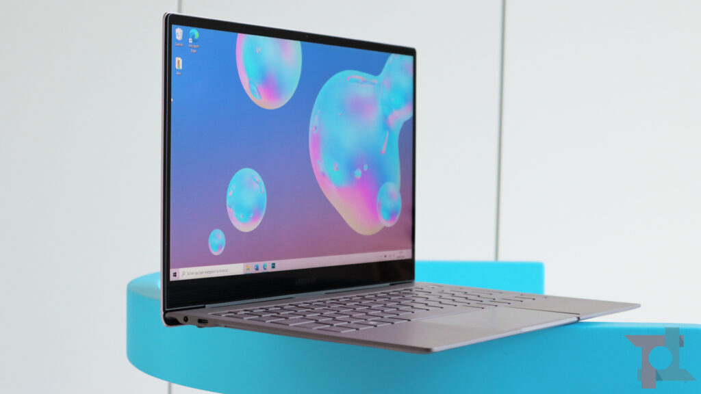 Samsung Galaxy Book S