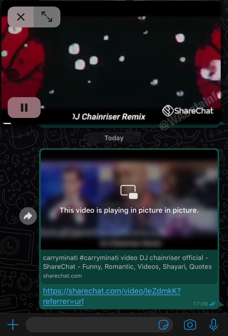 WhatsApp sta lavorando a nuove funzioni di ricerca e ottimizzazione 13