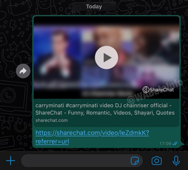 WhatsApp sta lavorando a nuove funzioni di ricerca e ottimizzazione 15