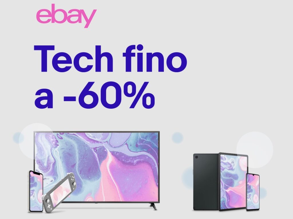 Tech Week eBay