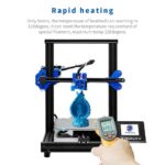 Ottimo il prezzo di questa stampante 3D, in kit di montaggio dall'Italia 4
