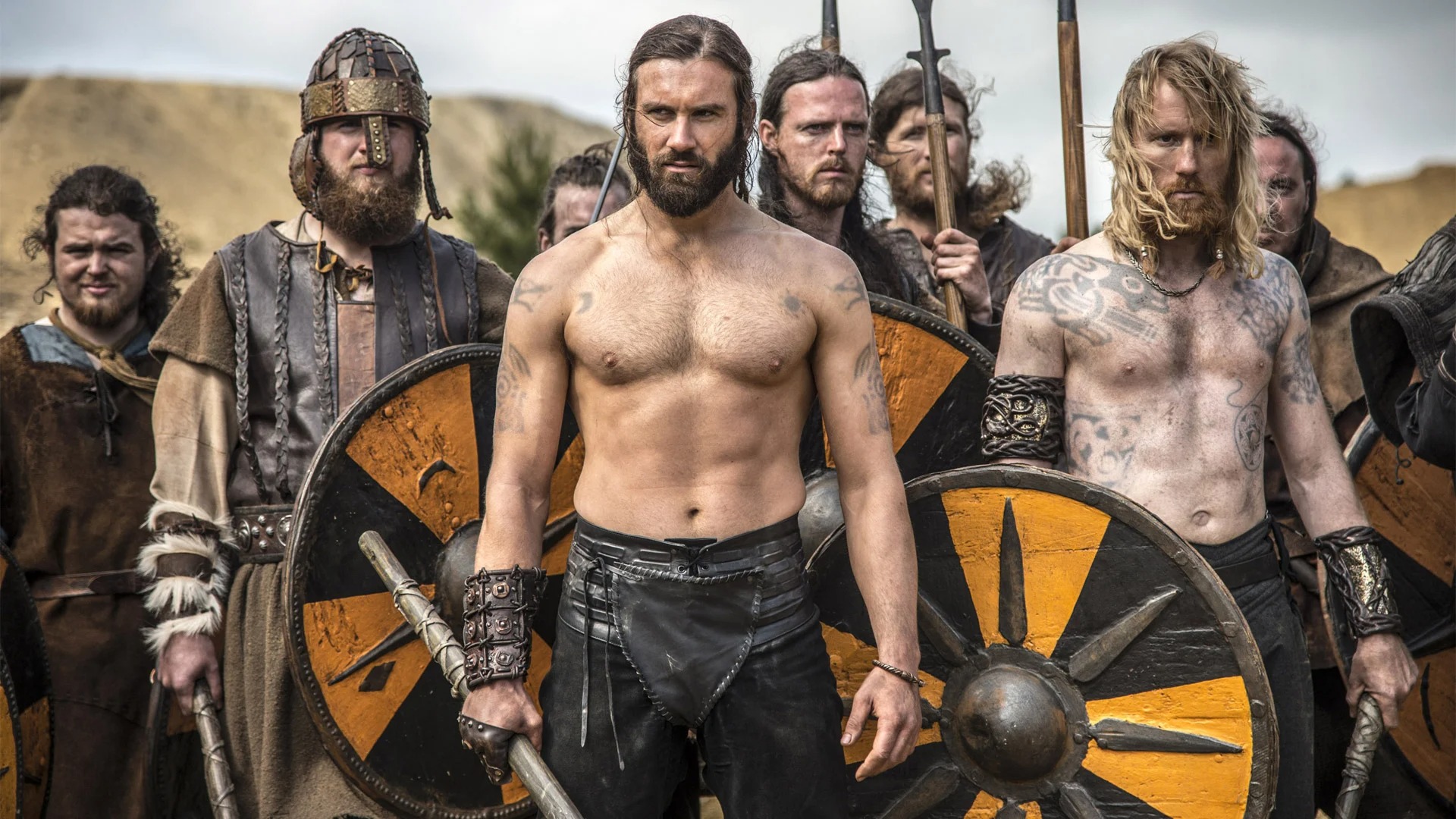 Vikings - migliori serie TV
