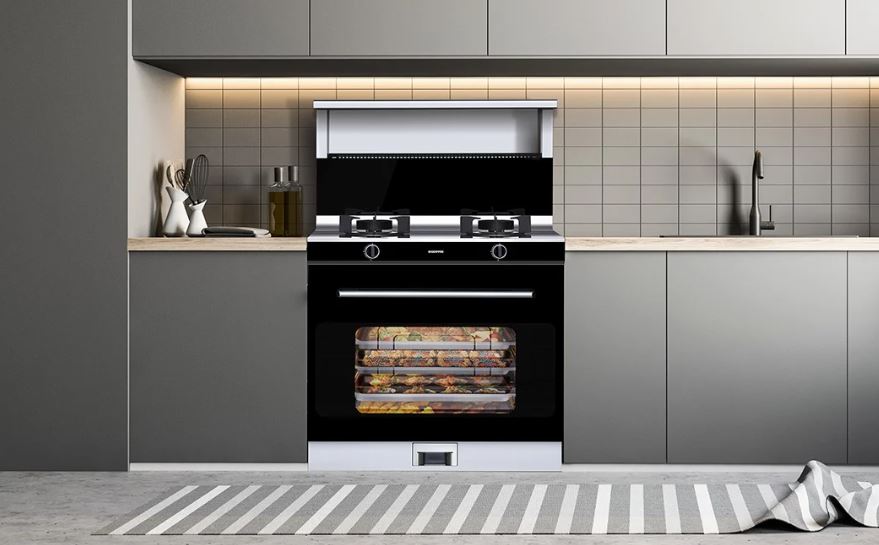 Xiaomi BigDipper C2 IoT Steamer-integrated Stove 1