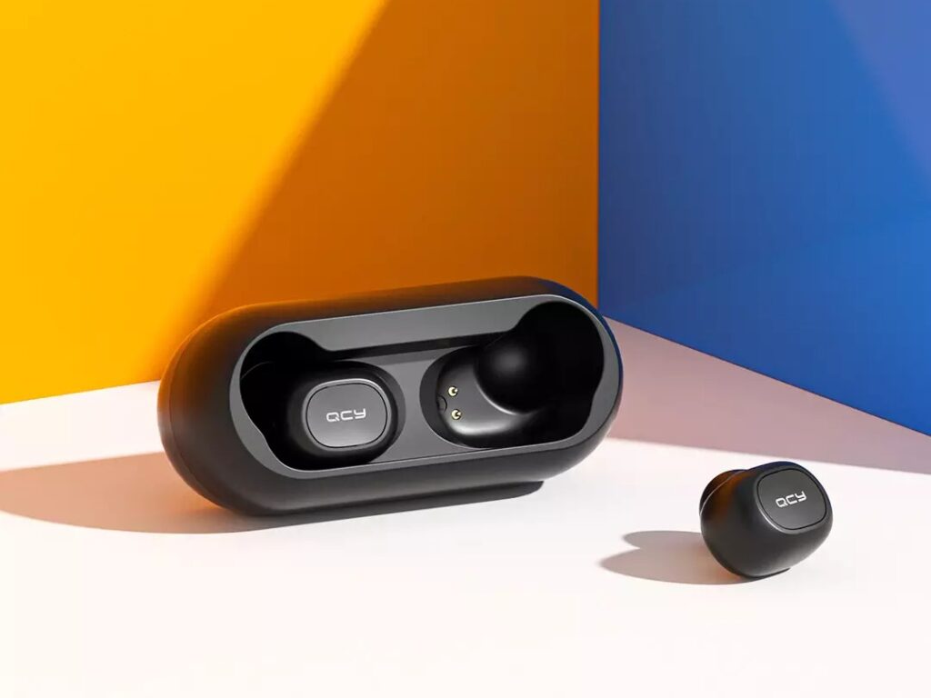 cuffie true wireless QCY T1C