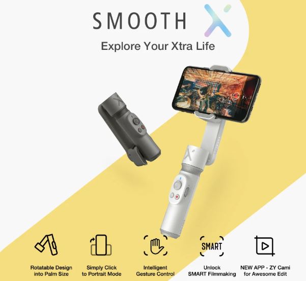 Zhiyun Smooth X