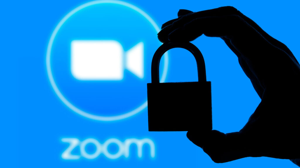 Crittografia end to end zoom