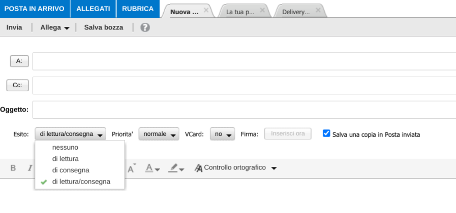 Come Bloccare Le Email Indesiderate Su Alice