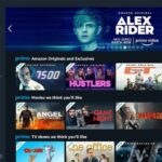 Amazon Prime Video sbarca su Windows e ci sono novità per un servizio live TV 1