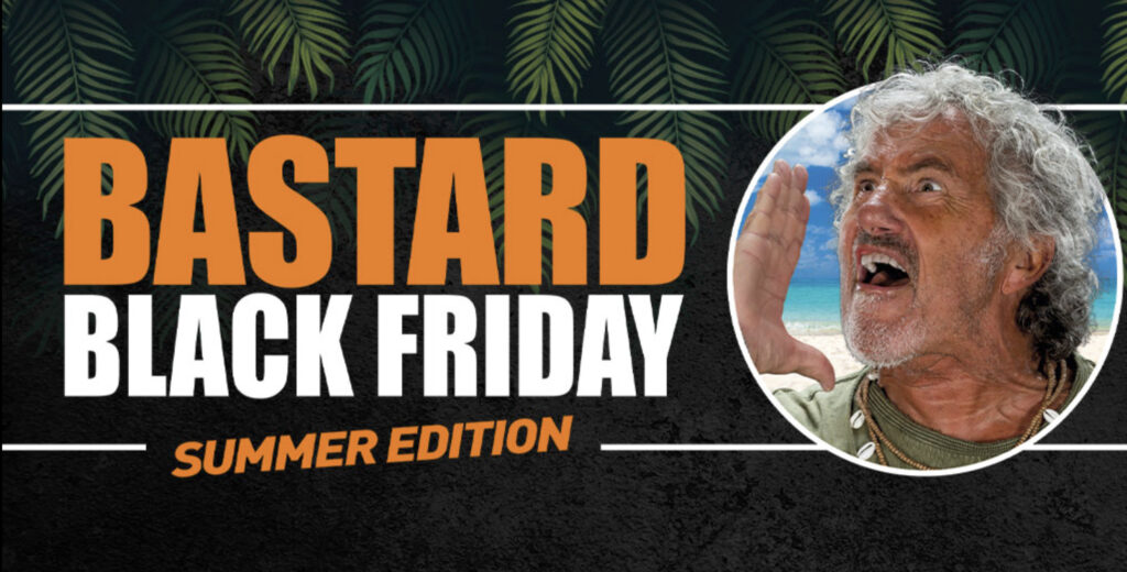 Bastard black friday unieuro