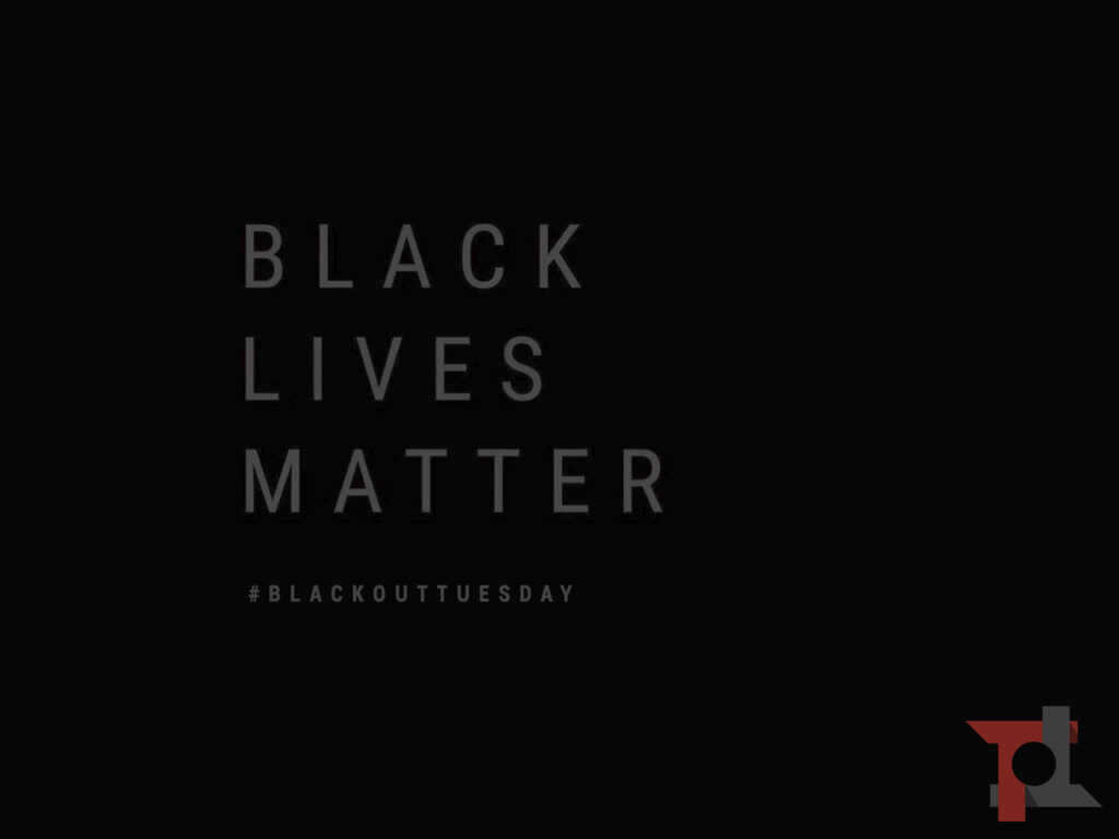 Black lives matter tt