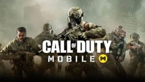 call of duty mobile