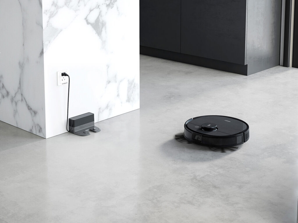 deebot ozmo t8 aivi ufficiale specifiche prezzo