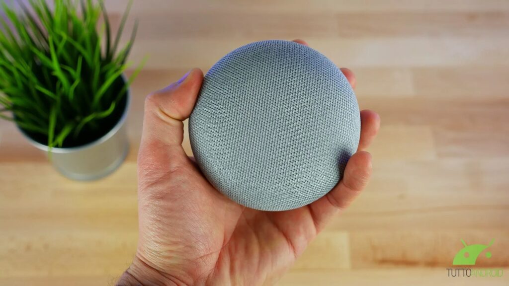 Google Nest Mini