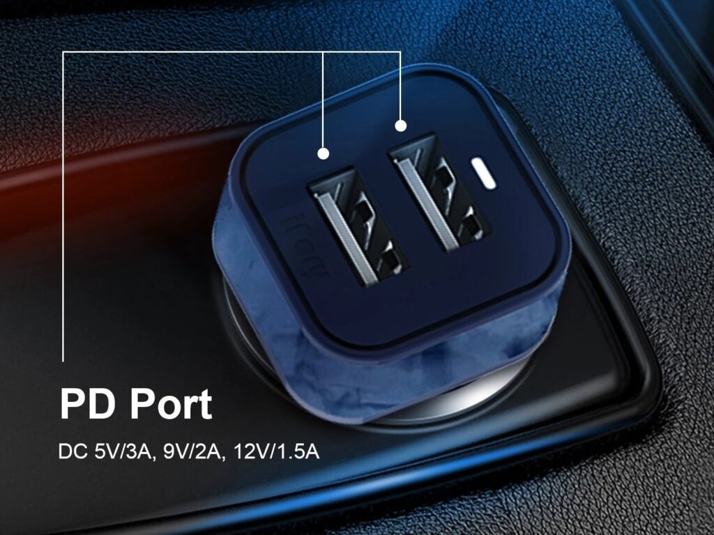 iFory car charger