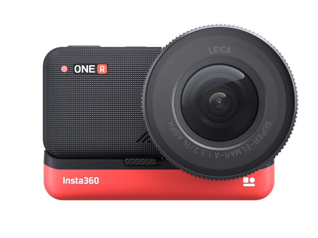 insta360 one r disponibile italia