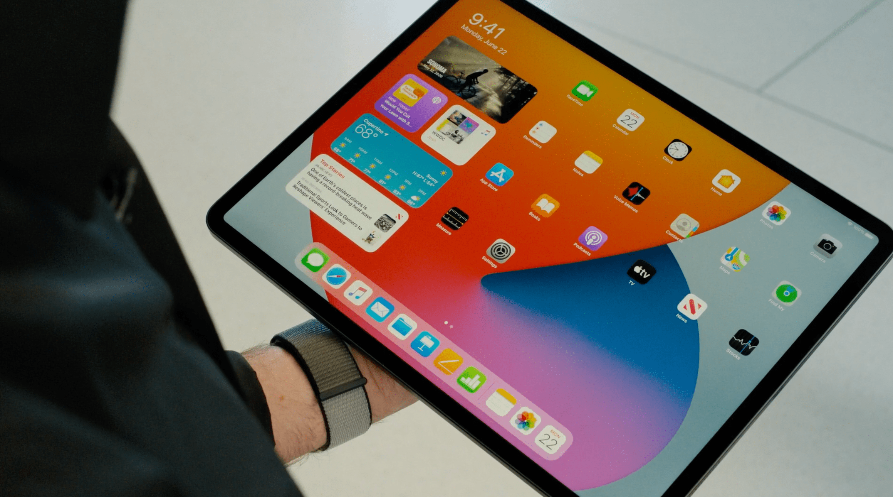 Ipados 14 wwdc