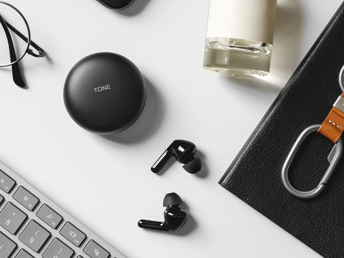 lg tone free HBS-FN6 HBS-FN4 ufficiali specifiche prezzo