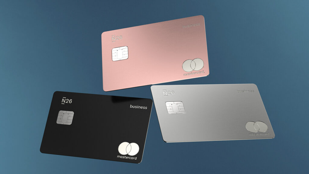 n26 business metal ufficiale