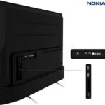 Nokia smart TV 43" 4K UHD svelato ad un prezzo competitivo con Android TV 2