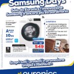 Ecco le migliori offerte dei Samsung Days di Euronics (11-17 giugno 2020) 1